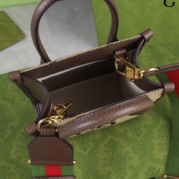 グッチバッグ全体デザイン